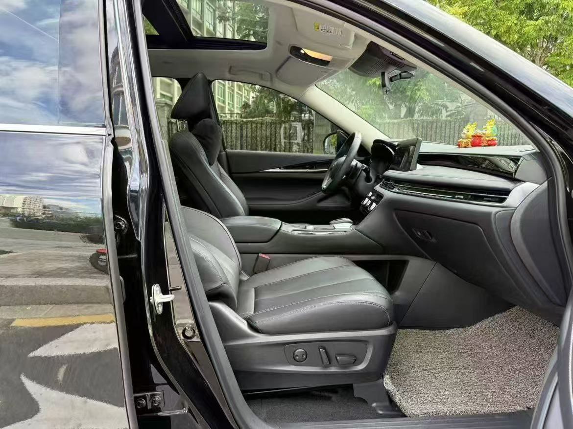 Infiniti QX60 Comfort Edition 2023 Additional View