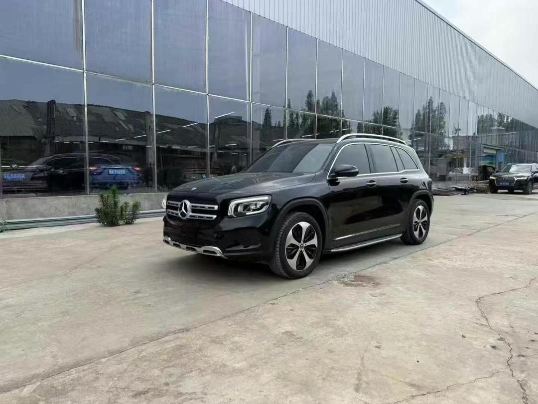 Mercedes-Benz GLB200 Fashion 2022