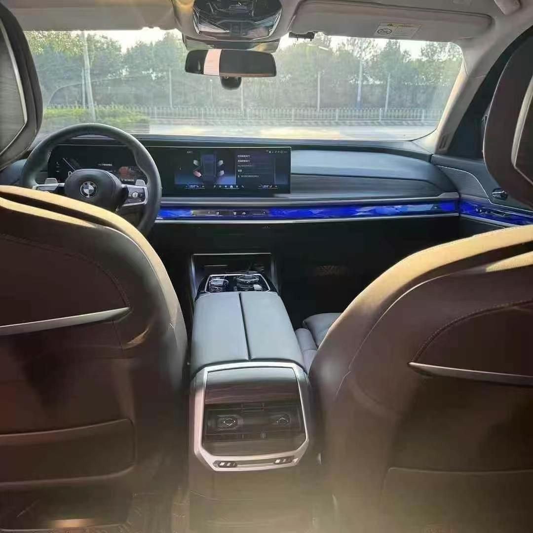 BMW 740Li Highest Configuration 2024 Additional View