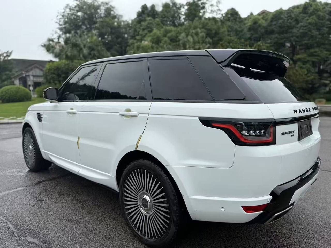 Range Rover Sport 3.0T 360HP 2022 Interior