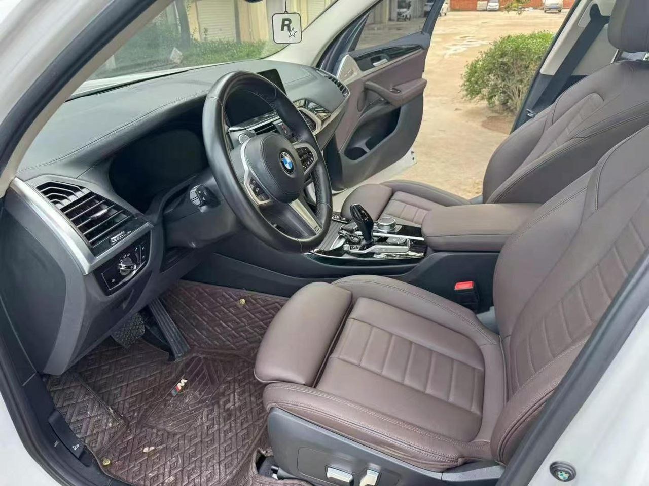 BMW X3 xDrive 25i M Sport 2021 Detail View