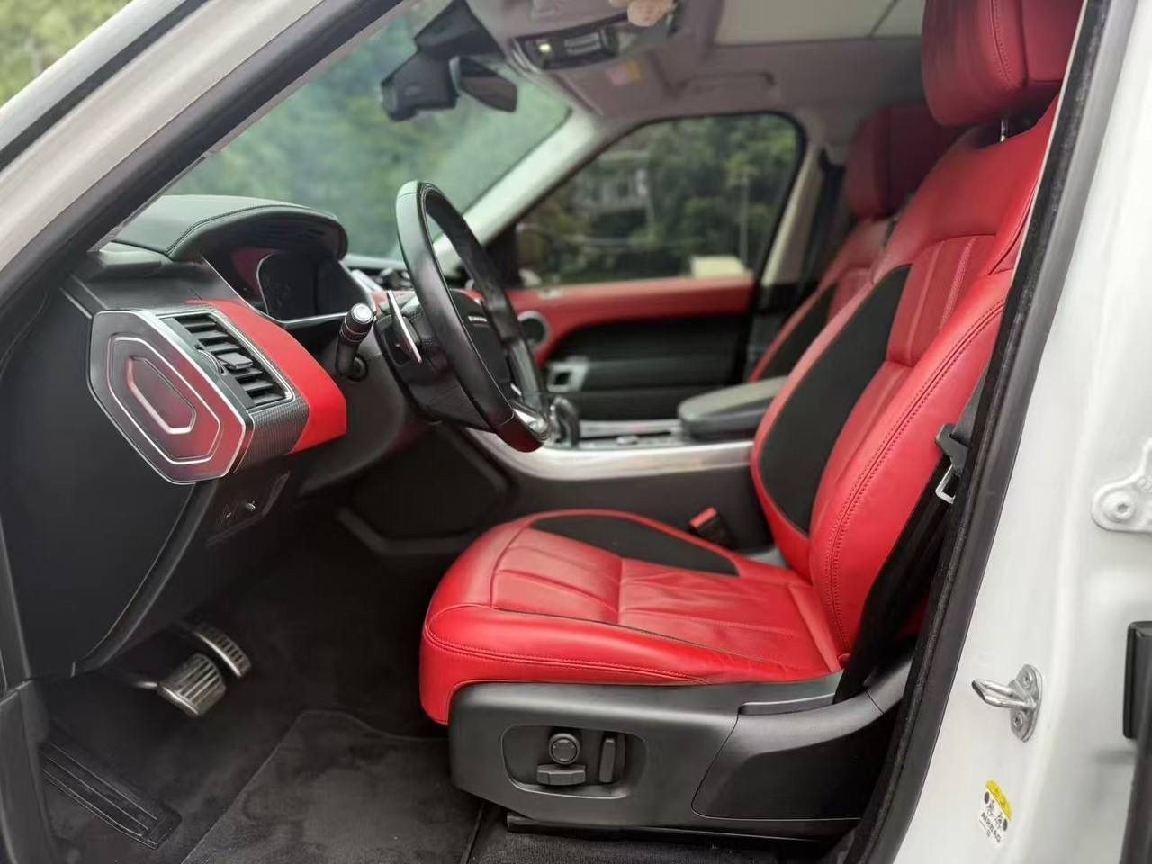 Range Rover Sport 3.0T 360HP 2022 Engine