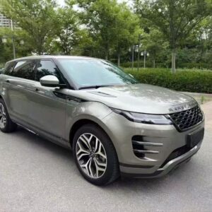 Land Rover Range Rover Evoque L SE Luxury Edition 2.0T 4WD 2021