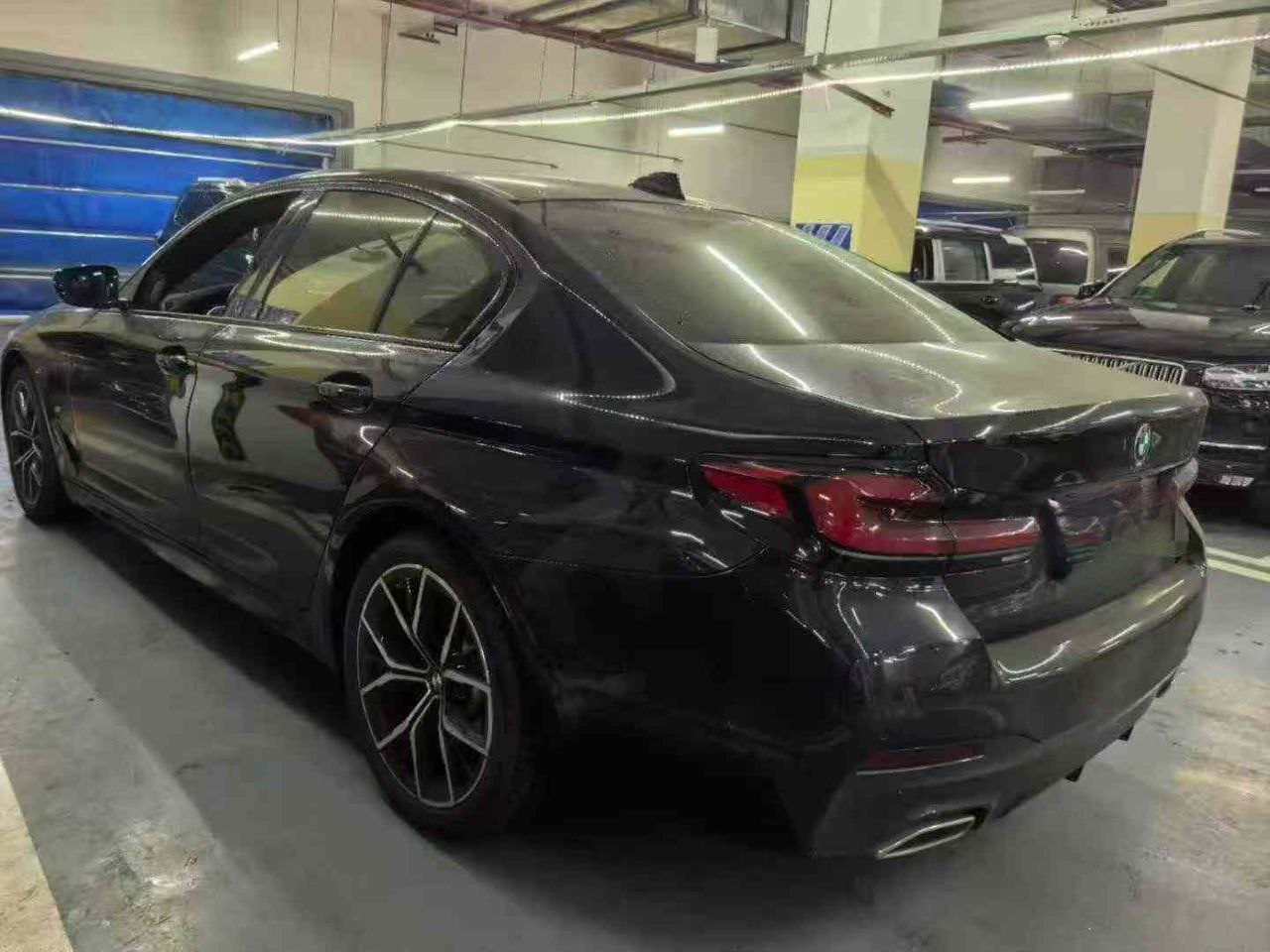 BMW 530i M Sports kit 2023 Wheel