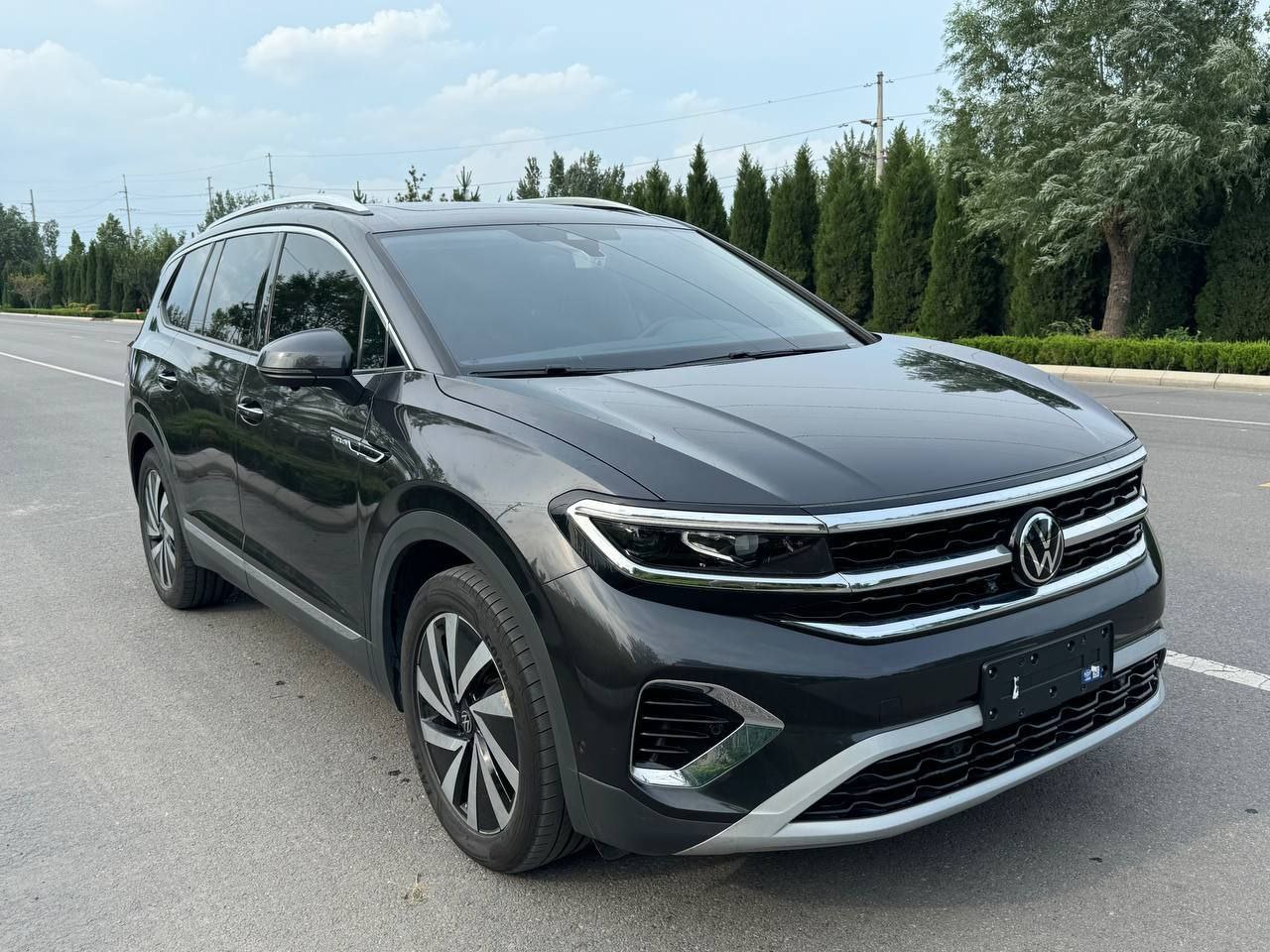 Volkswagen Talagon 380TSI Pro Luxury Version 2022