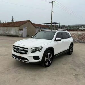 Mercedes-Benz GLB200 Fashion 2022