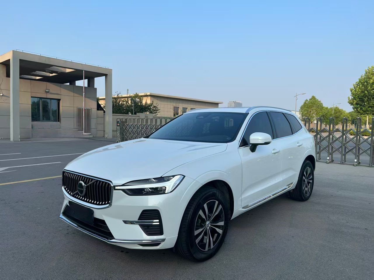 Volvo XC60 2.0T 4WD 2022