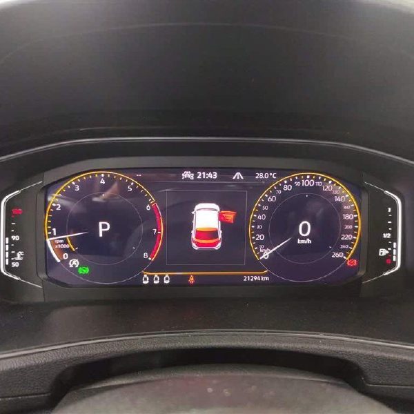 Volkswagen T-Roc 280TSI DSG 1.4T 150HP 2WD 2021