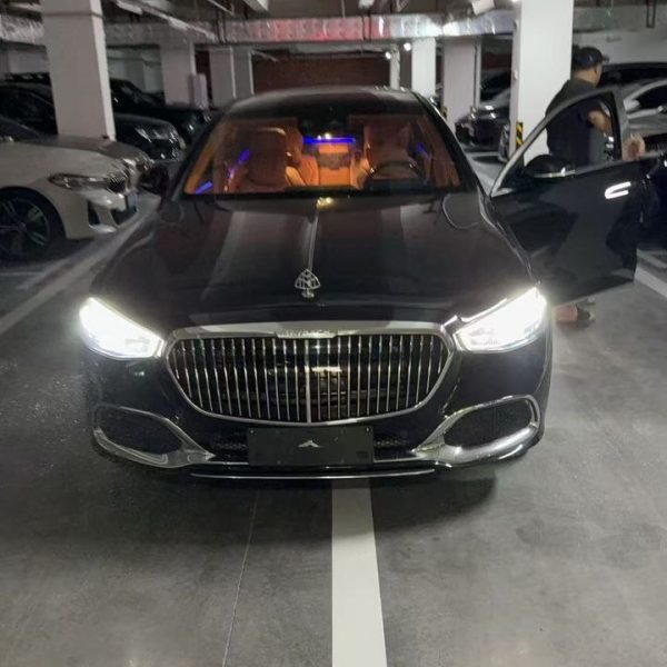 Mercedes-Benz Maybach S480 4MATIC