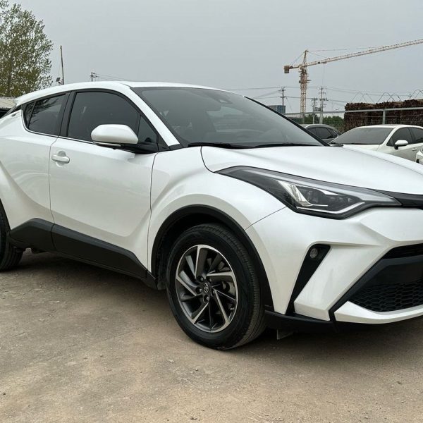 Toyota C-HR Luxury Edition 2.0L 171HP 2WD 2021