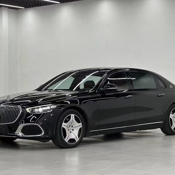 Mercedes-Benz Maybach S480 4MATIC