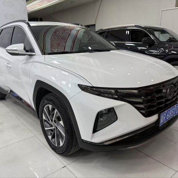 Hyundai Tucson L1.5T GLX 2022