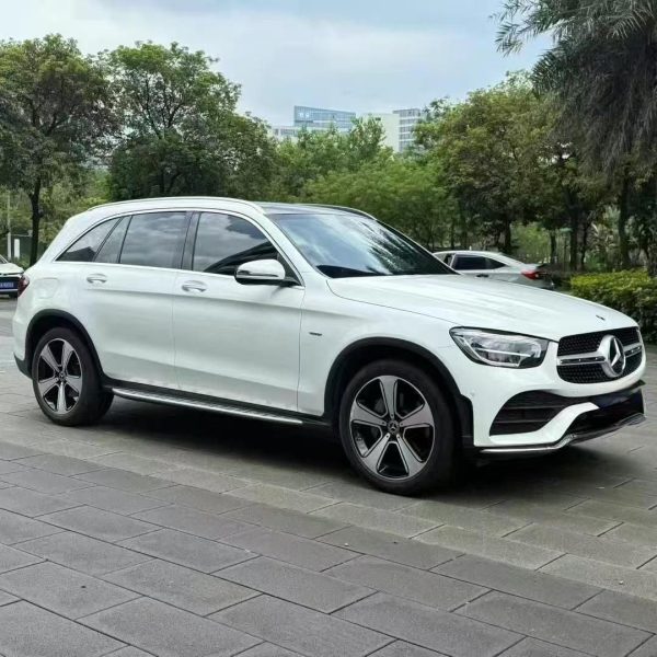 Mercedes-Benz GLC300L 4MATIC Collection Edition 2022