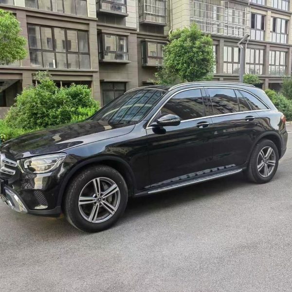Mercedes-Benz GLC260L 4MATIC Dynamic Edition 2.0T 197HP 4WD 2021