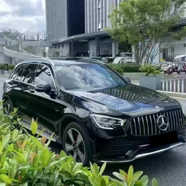 Mercedes Benz GLC300L 4MATIC