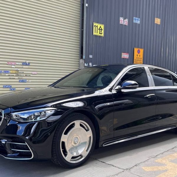 Mercedes-Benz S450L 4Matic