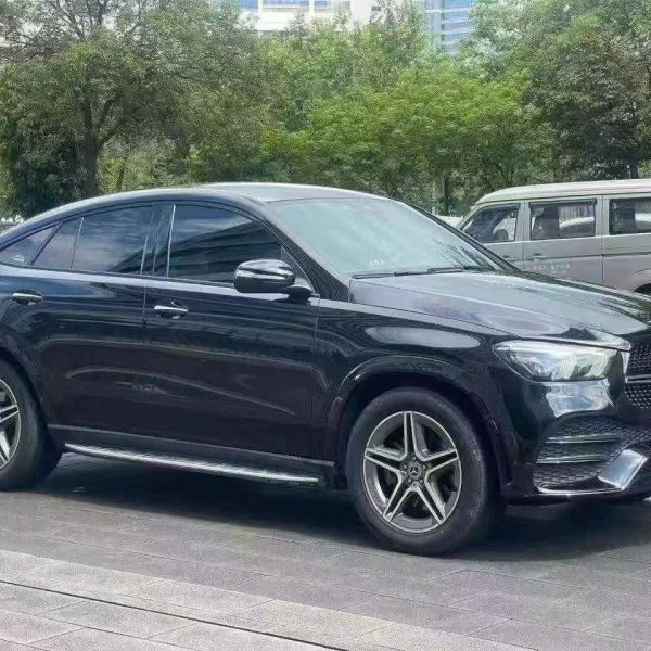 Mercedes-Benz GLE450 Coupe 4Matic