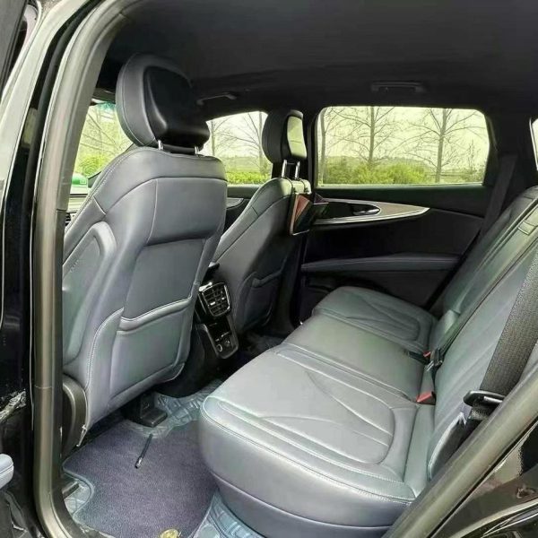 Lincoln Nautilus 2.0T 245HP 4WD 2021