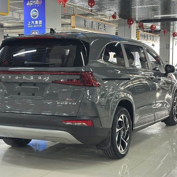 Hyundai Custo 380TGDi Smart Flagship Edition TOP Premium 2.0T 236HP FWD 2022