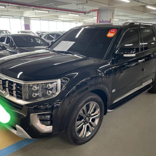 KIA Mohave 3.0 Diesel Masters 6 мест 2021