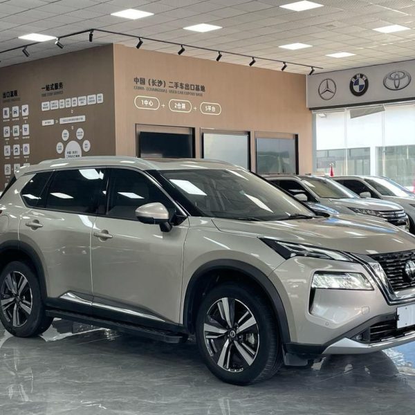 Nissan X-Trail 2021
