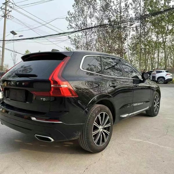 Volvo XC60 T5 Luxury Edition 2.0T 250HP 4WD 2021