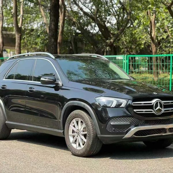 Mercedes-Benz GLE 350 4MATIC 2021