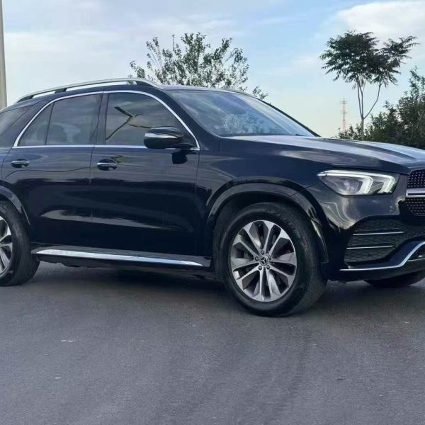 Mercedes-Benz GLE350 4MATIC Fashion Edition