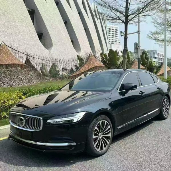 Volvo S90 PHEV 2022