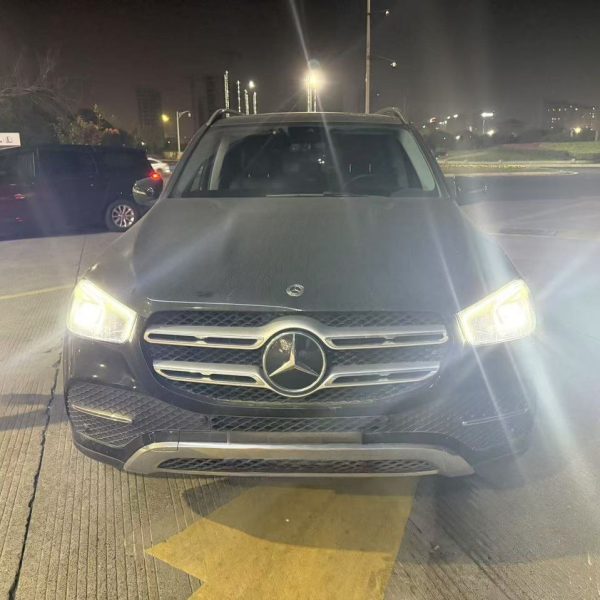 Mercedes-Benz GLE 350 4MATIC 2021