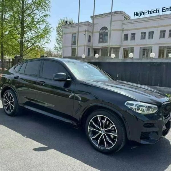 BMW X4 xDrive25i M Sport 2.0T 184HP 4WD 2019