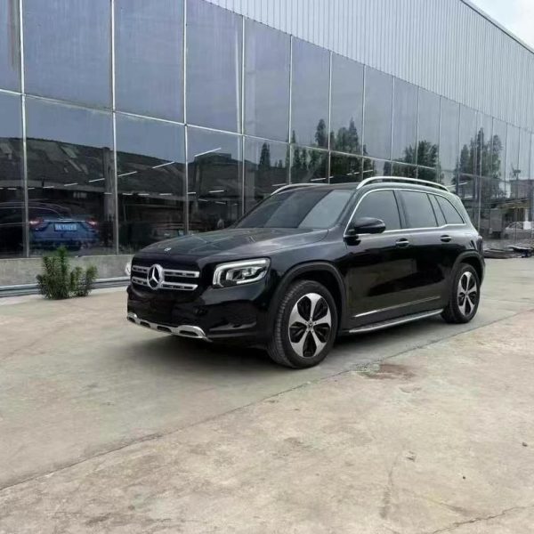 Mercedes-Benz GLB200 Fashion 2022