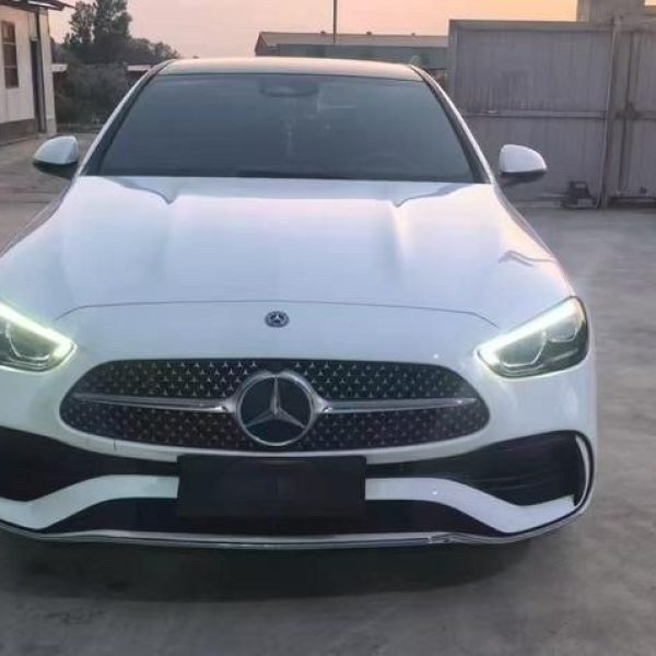 Mercedes-Benz C260L Sport 1.5T 204HP