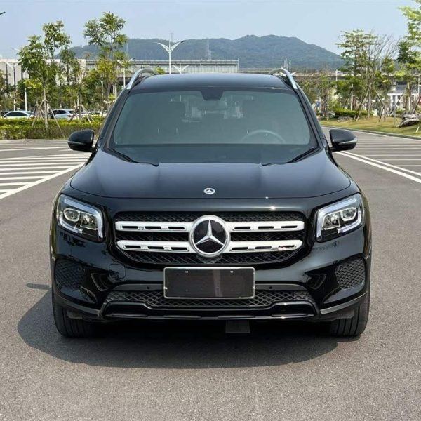 Mercedes-Benz GLB 200 Fashion Edition 1.3T 163HP 2WD 2020