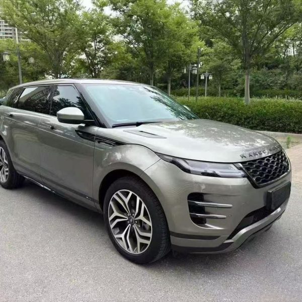 Land Rover Range Rover Evoque L SE Luxury Edition 2.0T 4WD 2021