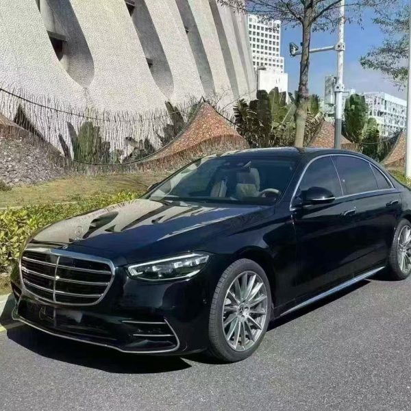 Mercedes-Benz S450L 4MATIC 2022