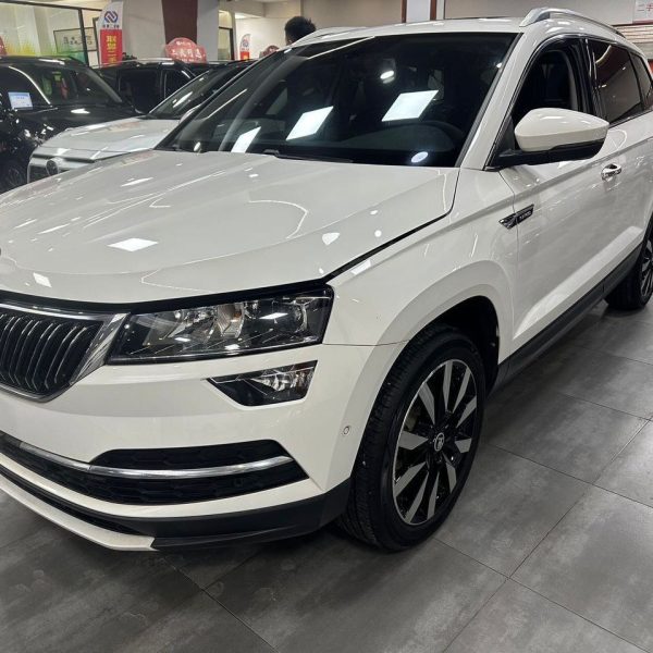Skoda Karoq TSI280 1.4T 150HP 2WD 2020